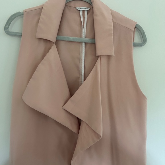 Manuel Ritz Long Vest - Picture 5 of 5